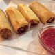 Chicken Spring Rolls