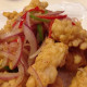 Deep Fried Squid with Salt and Chilli