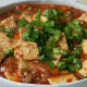 Mapo Tofu with Minced Beef