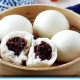 Steam Red Bean Bun