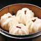 Steamed Char Siu ( Pork ) Bun