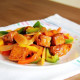 Sweet and Sour Tofu ( beancurd)